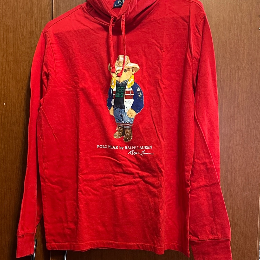 Polo Ralph Lauren sweatshirt